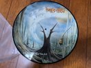 ROTTING CHRIST -non serviam RARE 1994 1ST PRESS PIC DISC mayhem beherit