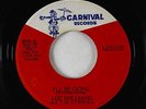 Northern Soul 45 - Lee Williams & The Cymbals - I'll Be Gone - Carnival