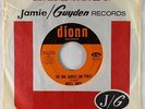 Northern Soul 45 - Moses Smith - The Girl Across The Street - Dionn - VG+