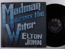 ELTON JOHN Madman Across The Water DJM LP VG+ uk with attached booklet h