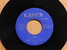Jimmy Soul Clark RnB 45 Soul bw I Blew A Good Thing on Karen
