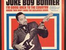 JUKE BOY BONNER - I'm Going Back To The Country - 1968 Arhoolie Records  F1036