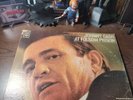 JOHNNY CASH: At Folsom Prison  Columbia Stereo CS 9639 Country Vinyl LP