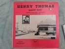 Henry Thomas - Ragtime Texas Complete Recorded Works 1927-1929 Double vg+
