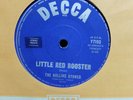 The Rolling Stones - Little Red Rooster (DECCA Y7193) Australian 45