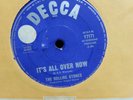 The Rolling Stones - It’s All Over Now (DECCA Y7171) Australian 45
