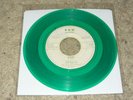 Roscoe & His Little Green Men The Green Haired Cyclones Money Sabre Rock 45 RPM