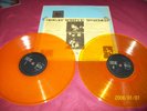 BOB DYLAN Great white wonder Orange and Yellow vinyl with insert - EX+