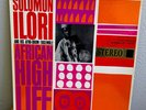 Solomon Ilori African High Life 1963 1st Stereo NY VG++/NM- Blue Note RARE