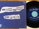 SEX PISTOLS - GOD SAVE THE QUEEN - TOP MEGA PUNK JAPAN 7