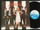 BLONDIE PARALLEL LINES LP 1978  EX