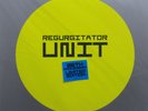 REGURGITATOR 'Unit' 25th Anniversary EGG YOLK Vinyl LP NEW/SEALED