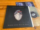 2 LP 2009 Alice In Chains – Black Gives Way To Blue ---  Clear, Gatefold