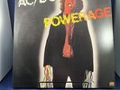 AC/DC Powerage LP Vinyl Record  Original 1978 Atlantic SD 19180 NM-MT