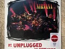 Nirvana MTV Unplugged (Target Exclusive Vinyl LP Purple Record)
