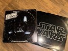 STAR WARS 1977 2 LP SOUNDTRACK And Empire Strikes Back 2 Lp