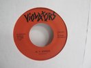Violators N.Y. Ripper / My Country Syringe Songs 1980 FRS 002 Punk 7