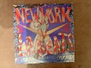 STREET SOUNDS ELECTRO NEW YORK VS LA BEATS RECORD LP ELECTRO HIP HOP