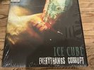 ICE CUBE  EVERYTHANGS / EVERYTHINGS CORRUPT  VINYL / RECORD / 12” LP  NEW