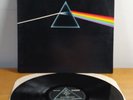 Pink Floyd 'Dark Side Of The Moon'  Vinyl LP 1975 Harvest SMAS-11163  w/Poster