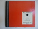 Brunswick Album No. B-1018 Jelly Roll Morton, “A King Of The Piano”, Volume One