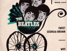 THE BEATLES / *Sweet Georgia Brown* / RAR  / Amiga / THE BEATLES