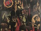 Slayer - Reign in Blood LP 2013 American – B0018853-01 [180 G] [Remaster] [New]