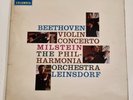Beethoven Violin Concerto Milstein Philharmonia Orchestra Leinsdorf