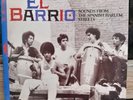 EL BARRIO sounds from Spanish Harlem DBL LP fania records RARE