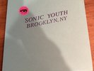 Sonic Youth Live in Brooklyn 2011 2xLP TMOQ Hand Poured Coloured Vinyl #243/500