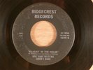 Doll Baby Big Abner's Band  Hammy In The Holee/..Running Back RARE R&B Abner Jay