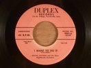 Mattie Jackson/Ervin Rucker I Want To Do It/Two People In Love R&B