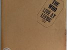 The Who- Live At Leeds/UK 1970/Polydor 2406 001/Black Lettering-Only 300 copies