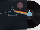 Pink Floyd- The Dark Side Of The Moon- SHVL804- A2/B2- Purple Sticker + EXTRAS