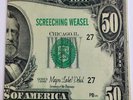 Screeching Weasel Major Label Debut Rare Punk 45 RPM EP Vinyl Record