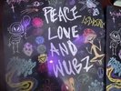 LSDREAM - Peace Love And Wubz Vinyl 2xLP (Limited, Yellow) Griz, CLOZEE, EDM
