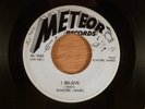 Elmore James  I Believe/I Held My Baby Last Night  Blues Promo? RARE