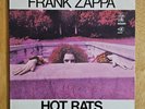 Frank Zappa  Hot Rats  Vinyl LP Record VG+  RARE  Willie The Pimp