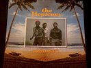 THE HEPTONES Night Food VG+ / VG+ LP - Original 1976 US Pressing Mango ILPS 9381