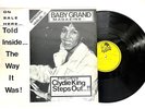 Clydie King   Steps Out   Orig.LP/Vinyl RARE R&B Soul  Baby Grand Records NM  6
