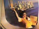Supertramp Breakfast in America LP Vinyl Record 70's Rock Album SP-3708 US Press