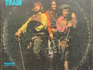 TRAIN-VANGUARD VSD 6542-COSTUMED CUTIES-1970 PROMO 33 1/3RPM PSYCH ROCK VG