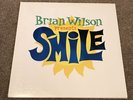 Brian Wilson Presents Smile Vinyl Embossed Nonesuch  Beach Boys Gatefold 2004