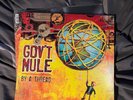 Gov't Mule -  By A Thread 2 Orange Transparent Vinyls Joe Bonamassa Beth Hart