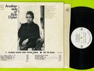 Bob Dylan Another Side Of Bob Dylan 1964 US WLPromo LP  CL2193-TIMING STRIP