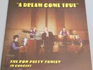The Ron Patty Family In Concert LP - A Dream Come True - Rare Christian - Sandi