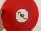 J Dilla - Jay Love Japan (Urban Outfitters Red Translucent Vinyl)