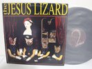 THE JESUS LIZARD – Liar, 1992 LP, Touch And Go – TG100