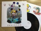 QUEEN INNUENDO: A2/B1 First Pressing EX+ 12” Vinyl LP Free UK Post