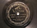 JUG BAND CANNON'S JUG STOMPERS Money Never Runs Out VICTOR 23262